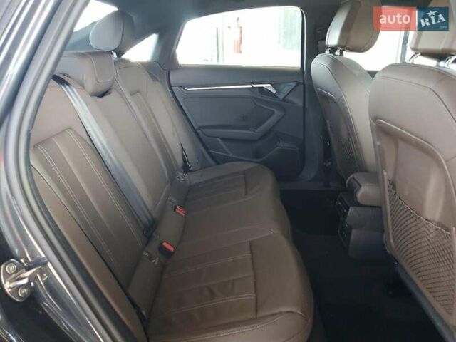 Сірий Ауді А3, об'ємом двигуна 1.98 л та пробігом 25 тис. км за 8600 $, фото 6 на Automoto.ua