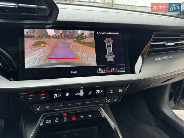 Серый Ауди А3, объемом двигателя 2 л и пробегом 44 тыс. км за 26300 $, фото 40 на Automoto.ua