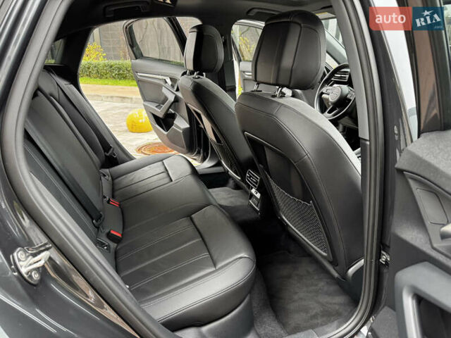 Серый Ауди А3, объемом двигателя 2 л и пробегом 44 тыс. км за 26300 $, фото 26 на Automoto.ua