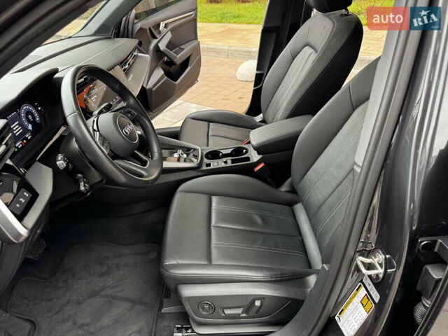 Серый Ауди А3, объемом двигателя 2 л и пробегом 44 тыс. км за 26300 $, фото 19 на Automoto.ua