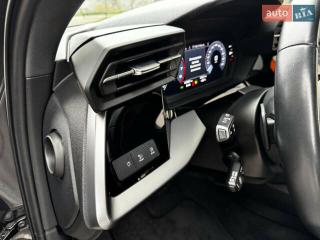 Серый Ауди А3, объемом двигателя 2 л и пробегом 44 тыс. км за 26300 $, фото 21 на Automoto.ua