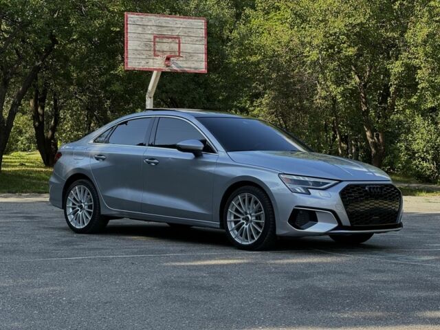 Сірий Ауді А3, об'ємом двигуна 2 л та пробігом 18 тис. км за 32000 $, фото 2 на Automoto.ua
