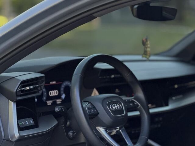 Сірий Ауді А3, об'ємом двигуна 2 л та пробігом 20 тис. км за 29500 $, фото 5 на Automoto.ua