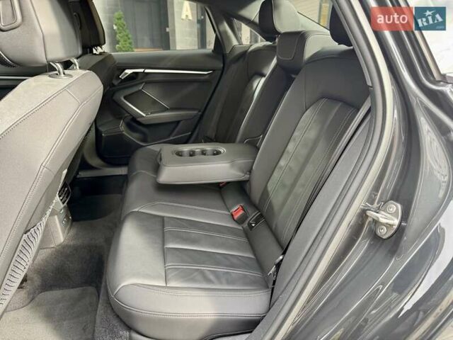 Серый Ауди А3, объемом двигателя 1.98 л и пробегом 44 тыс. км за 26900 $, фото 15 на Automoto.ua