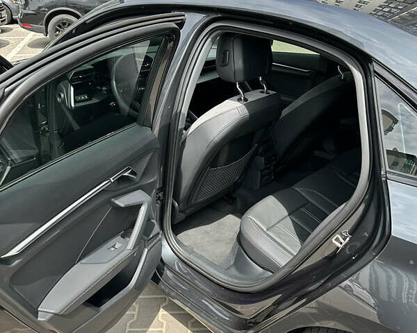 Сірий Ауді А3, об'ємом двигуна 2 л та пробігом 9 тис. км за 27300 $, фото 23 на Automoto.ua