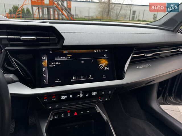 Серый Ауди А3, объемом двигателя 2 л и пробегом 44 тыс. км за 26300 $, фото 36 на Automoto.ua