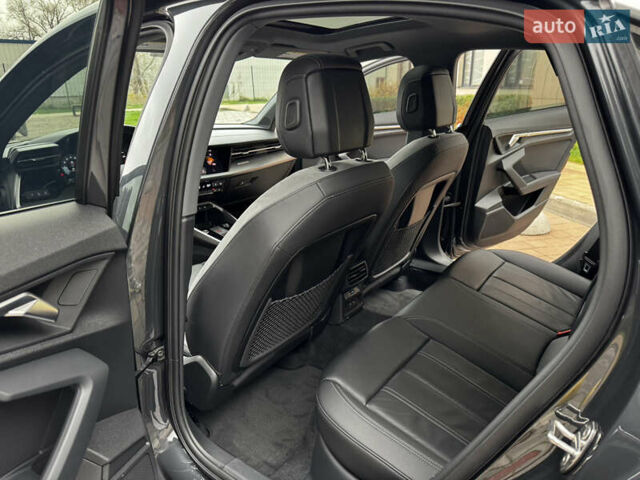 Серый Ауди А3, объемом двигателя 2 л и пробегом 44 тыс. км за 26300 $, фото 23 на Automoto.ua