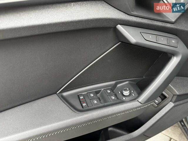 Серый Ауди А3, объемом двигателя 2 л и пробегом 44 тыс. км за 26300 $, фото 15 на Automoto.ua