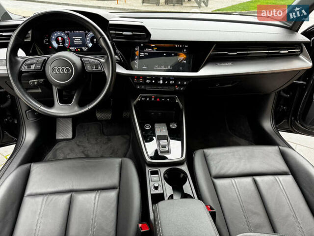 Серый Ауди А3, объемом двигателя 2 л и пробегом 44 тыс. км за 26300 $, фото 33 на Automoto.ua