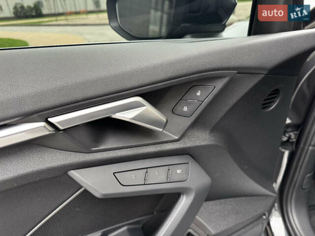 Серый Ауди А3, объемом двигателя 2 л и пробегом 44 тыс. км за 26300 $, фото 16 на Automoto.ua