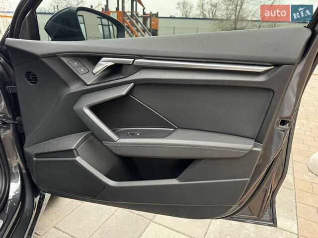 Серый Ауди А3, объемом двигателя 2 л и пробегом 44 тыс. км за 26300 $, фото 27 на Automoto.ua