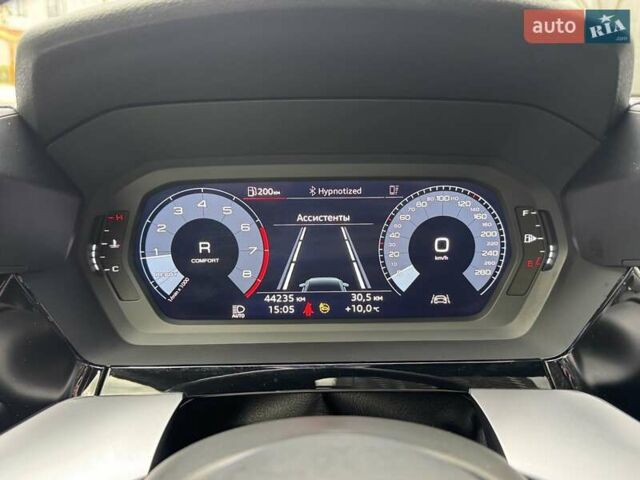 Серый Ауди А3, объемом двигателя 1.98 л и пробегом 44 тыс. км за 26900 $, фото 31 на Automoto.ua