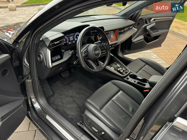 Серый Ауди А3, объемом двигателя 2 л и пробегом 44 тыс. км за 26300 $, фото 18 на Automoto.ua