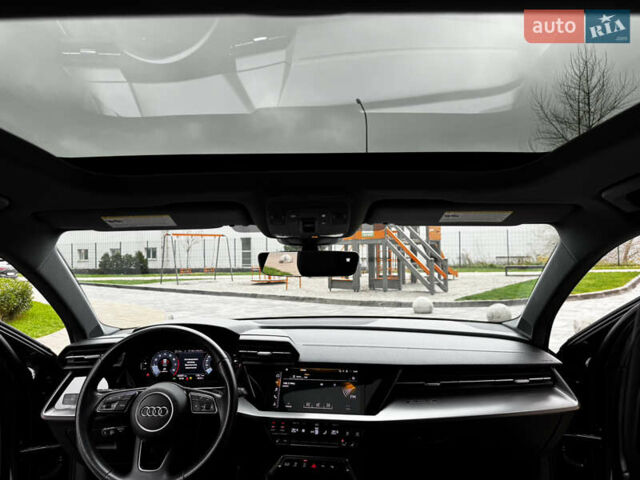 Серый Ауди А3, объемом двигателя 2 л и пробегом 44 тыс. км за 26300 $, фото 34 на Automoto.ua