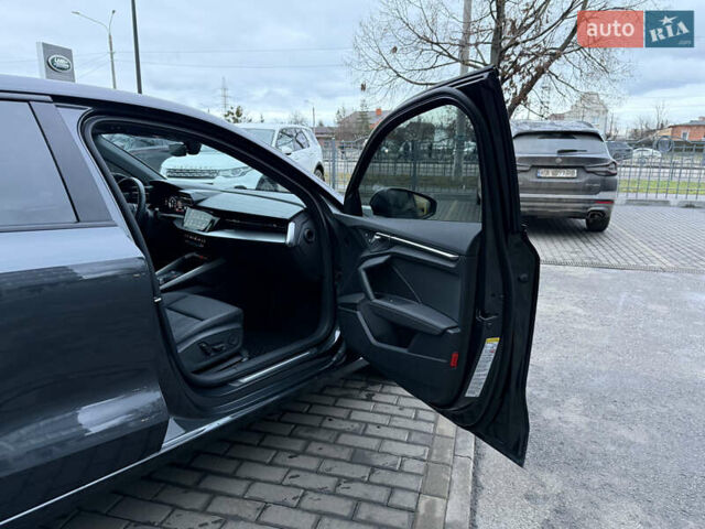 Серый Ауди А3, объемом двигателя 1.98 л и пробегом 20 тыс. км за 29500 $, фото 25 на Automoto.ua