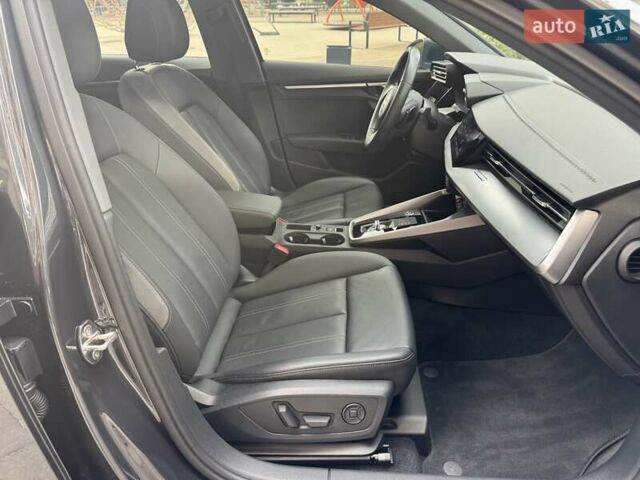 Серый Ауди А3, объемом двигателя 1.98 л и пробегом 44 тыс. км за 26900 $, фото 17 на Automoto.ua