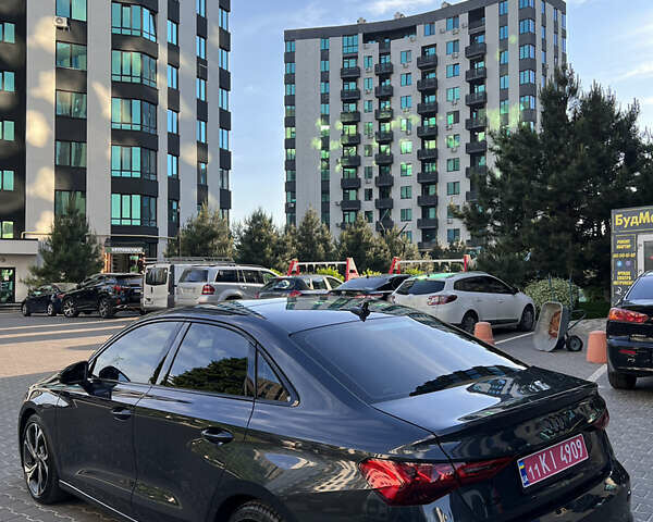 Сірий Ауді А3, об'ємом двигуна 2 л та пробігом 9 тис. км за 27300 $, фото 16 на Automoto.ua