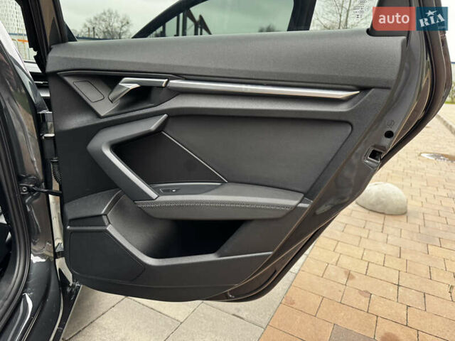 Серый Ауди А3, объемом двигателя 2 л и пробегом 44 тыс. км за 26300 $, фото 25 на Automoto.ua