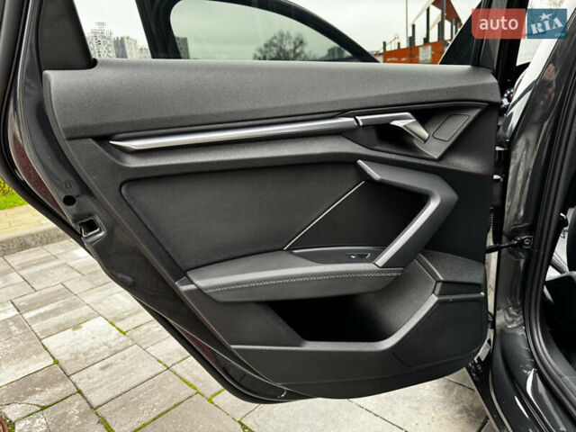 Серый Ауди А3, объемом двигателя 2 л и пробегом 44 тыс. км за 26300 $, фото 22 на Automoto.ua