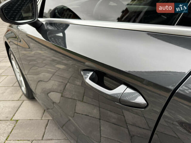 Серый Ауди А3, объемом двигателя 2 л и пробегом 44 тыс. км за 26300 $, фото 13 на Automoto.ua