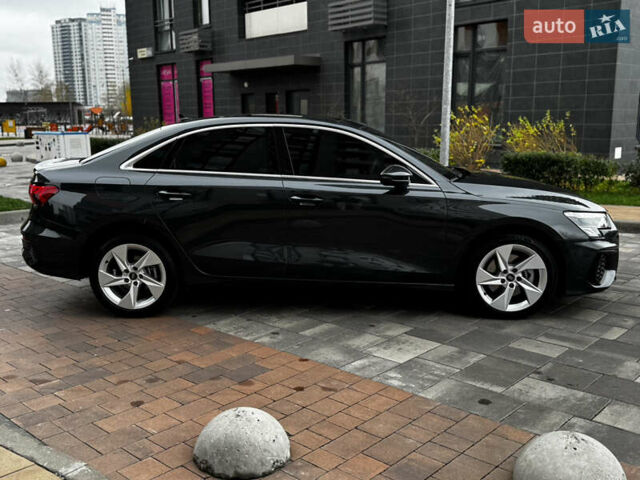 Серый Ауди А3, объемом двигателя 2 л и пробегом 44 тыс. км за 26300 $, фото 7 на Automoto.ua