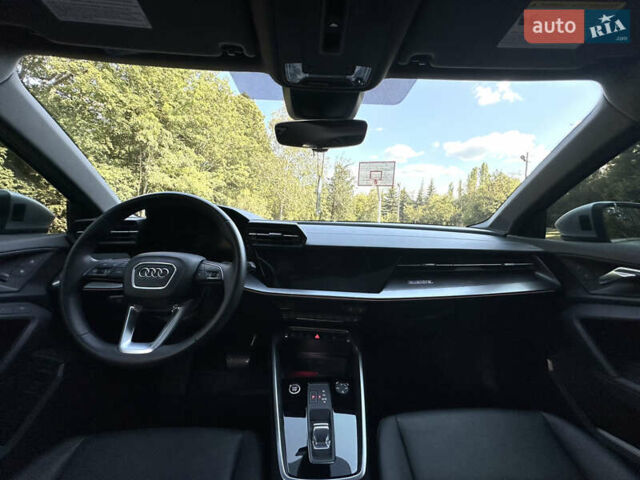 Серый Ауди А3, объемом двигателя 1.98 л и пробегом 18 тыс. км за 31000 $, фото 6 на Automoto.ua