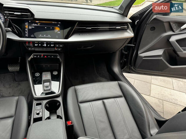 Серый Ауди А3, объемом двигателя 2 л и пробегом 44 тыс. км за 26300 $, фото 31 на Automoto.ua