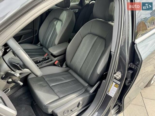 Серый Ауди А3, объемом двигателя 1.98 л и пробегом 44 тыс. км за 26900 $, фото 11 на Automoto.ua