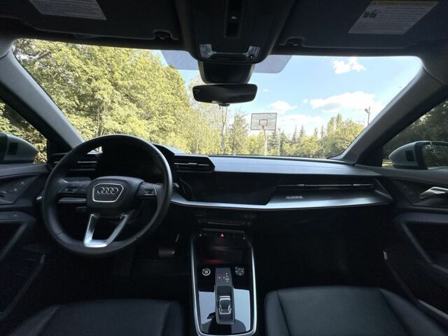 Сірий Ауді А3, об'ємом двигуна 2 л та пробігом 20 тис. км за 29500 $, фото 7 на Automoto.ua