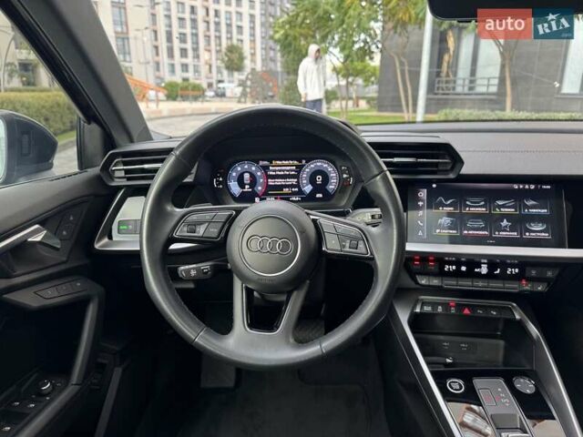 Серый Ауди А3, объемом двигателя 1.98 л и пробегом 44 тыс. км за 26900 $, фото 23 на Automoto.ua