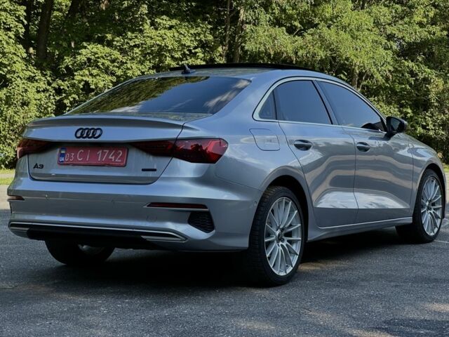 Сірий Ауді А3, об'ємом двигуна 2 л та пробігом 18 тис. км за 32000 $, фото 3 на Automoto.ua