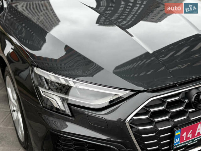 Серый Ауди А3, объемом двигателя 2 л и пробегом 44 тыс. км за 26300 $, фото 5 на Automoto.ua