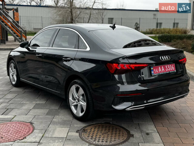 Серый Ауди А3, объемом двигателя 2 л и пробегом 44 тыс. км за 26300 $, фото 10 на Automoto.ua