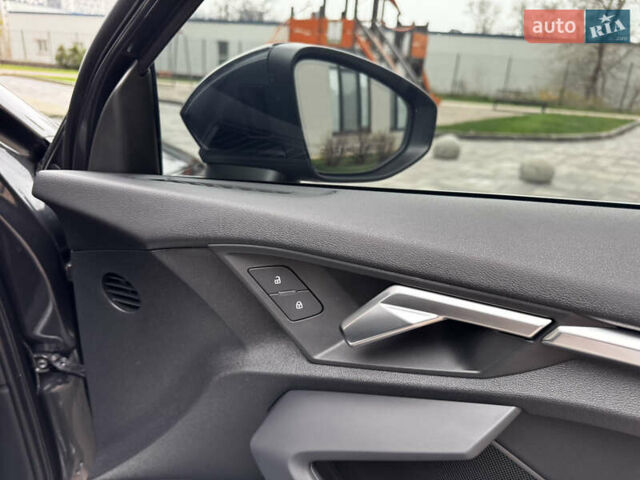 Серый Ауди А3, объемом двигателя 2 л и пробегом 44 тыс. км за 26300 $, фото 28 на Automoto.ua