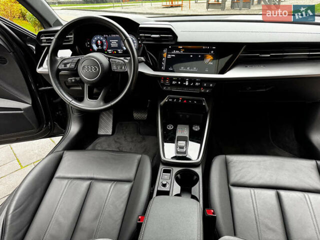 Серый Ауди А3, объемом двигателя 2 л и пробегом 44 тыс. км за 26300 $, фото 32 на Automoto.ua