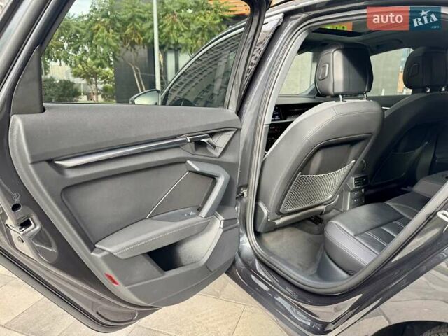 Серый Ауди А3, объемом двигателя 1.98 л и пробегом 44 тыс. км за 26900 $, фото 13 на Automoto.ua