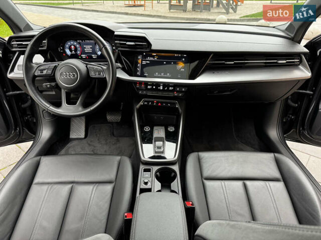 Серый Ауди А3, объемом двигателя 2 л и пробегом 44 тыс. км за 26300 $, фото 30 на Automoto.ua