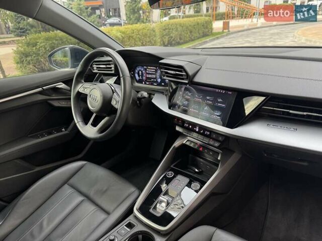 Ауди А3 2024 в Киеве на Automoto.ua Серый Ауди А3, объемом двигателя 1.98 л и пробегом 44 тыс. км за 26900 $, фото 19 на Automoto.ua