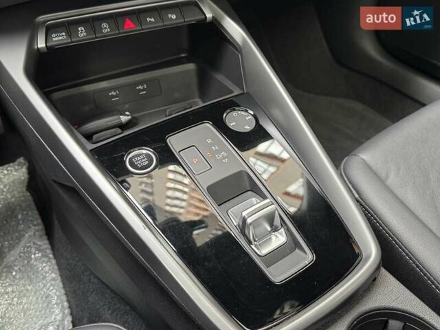 Ауди А3 2024 в Киеве на Automoto.ua Серый Ауди А3, объемом двигателя 1.98 л и пробегом 44 тыс. км за 26900 $, фото 30 на Automoto.ua