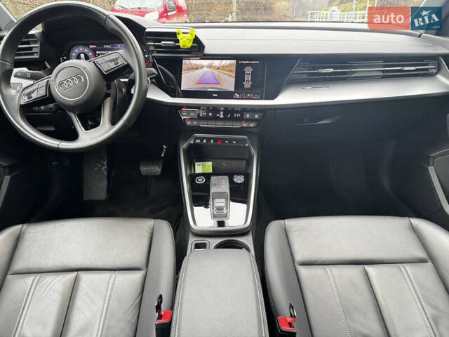 Серый Ауди А3, объемом двигателя 1.98 л и пробегом 45 тыс. км за 25700 $, фото 21 на Automoto.ua