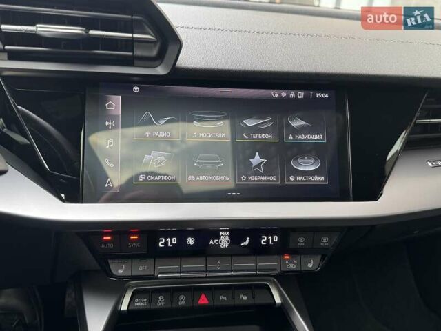 Ауди А3 2024 в Киеве на Automoto.ua Серый Ауди А3, объемом двигателя 1.98 л и пробегом 44 тыс. км за 26900 $, фото 28 на Automoto.ua