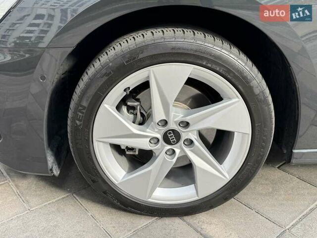 Ауди А3 2024 в Киеве на Automoto.ua Серый Ауди А3, объемом двигателя 1.98 л и пробегом 44 тыс. км за 26900 $, фото 6 на Automoto.ua