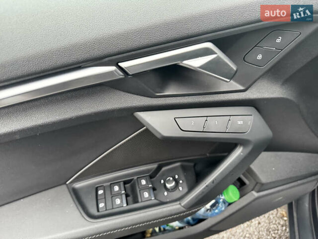 Серый Ауди А3, объемом двигателя 1.98 л и пробегом 45 тыс. км за 25700 $, фото 25 на Automoto.ua