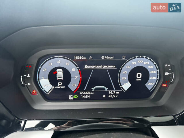 Серый Ауди А3, объемом двигателя 1.98 л и пробегом 45 тыс. км за 25700 $, фото 23 на Automoto.ua