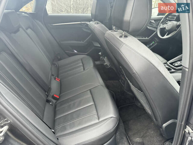 Серый Ауди А3, объемом двигателя 1.98 л и пробегом 45 тыс. км за 25700 $, фото 28 на Automoto.ua