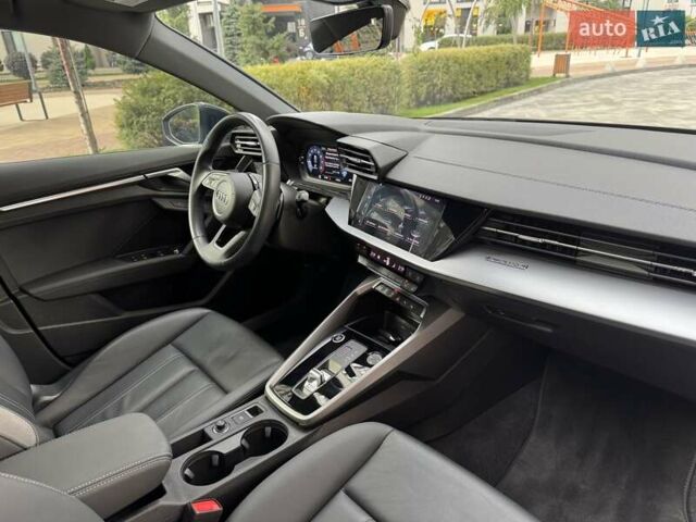 Ауди А3 2024 в Киеве на Automoto.ua Серый Ауди А3, объемом двигателя 1.98 л и пробегом 44 тыс. км за 26900 $, фото 18 на Automoto.ua