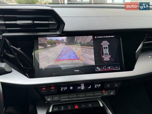 Ауди А3 2024 в Киеве на Automoto.ua Серый Ауди А3, объемом двигателя 1.98 л и пробегом 44 тыс. км за 26900 $, фото 31 на Automoto.ua
