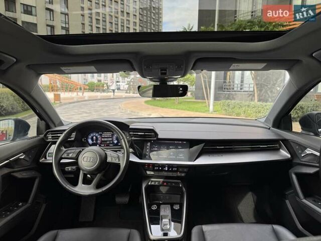 Ауди А3 2024 в Киеве на Automoto.ua Серый Ауди А3, объемом двигателя 1.98 л и пробегом 44 тыс. км за 26900 $, фото 22 на Automoto.ua