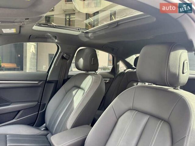 Ауди А3 2024 в Киеве на Automoto.ua Серый Ауди А3, объемом двигателя 1.98 л и пробегом 44 тыс. км за 26900 $, фото 11 на Automoto.ua