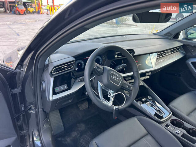 Сірий Ауді А3, об'ємом двигуна 0 л та пробігом 5 тис. км за 27000 $, фото 14 на Automoto.ua